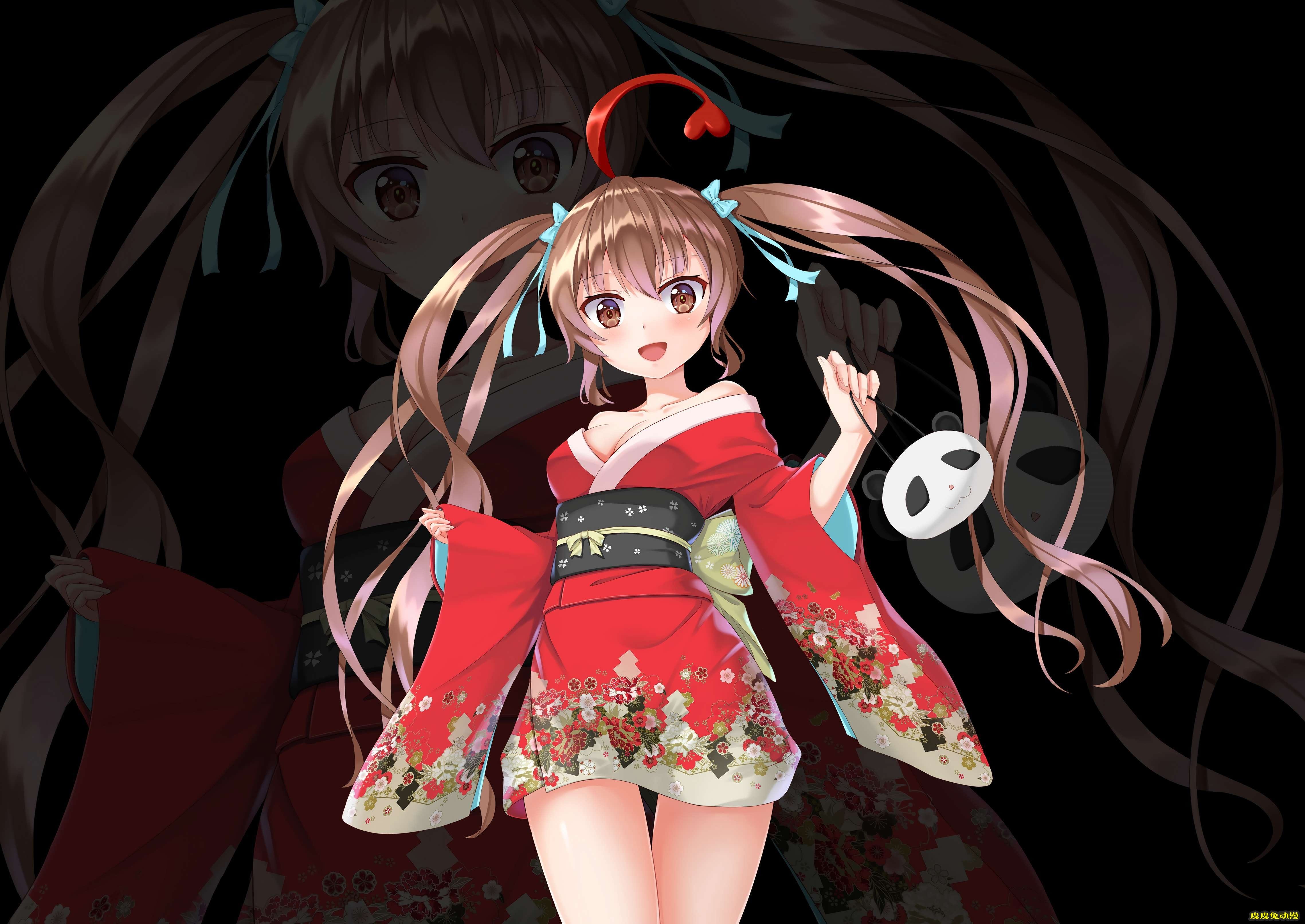 虚拟UP主/VUP《新科娘》高清壁纸特辑！