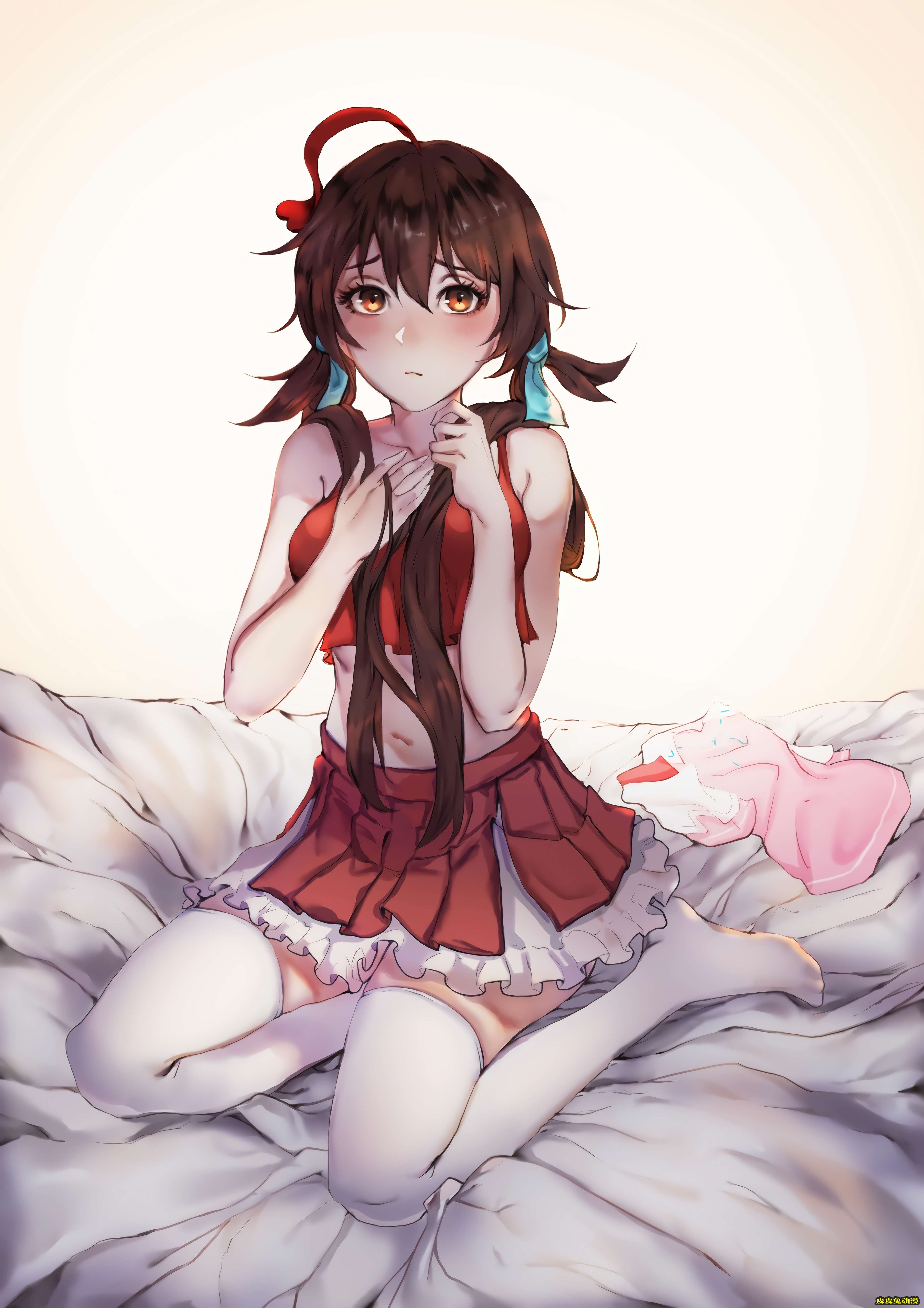 虚拟UP主/VUP《新科娘》高清壁纸特辑！