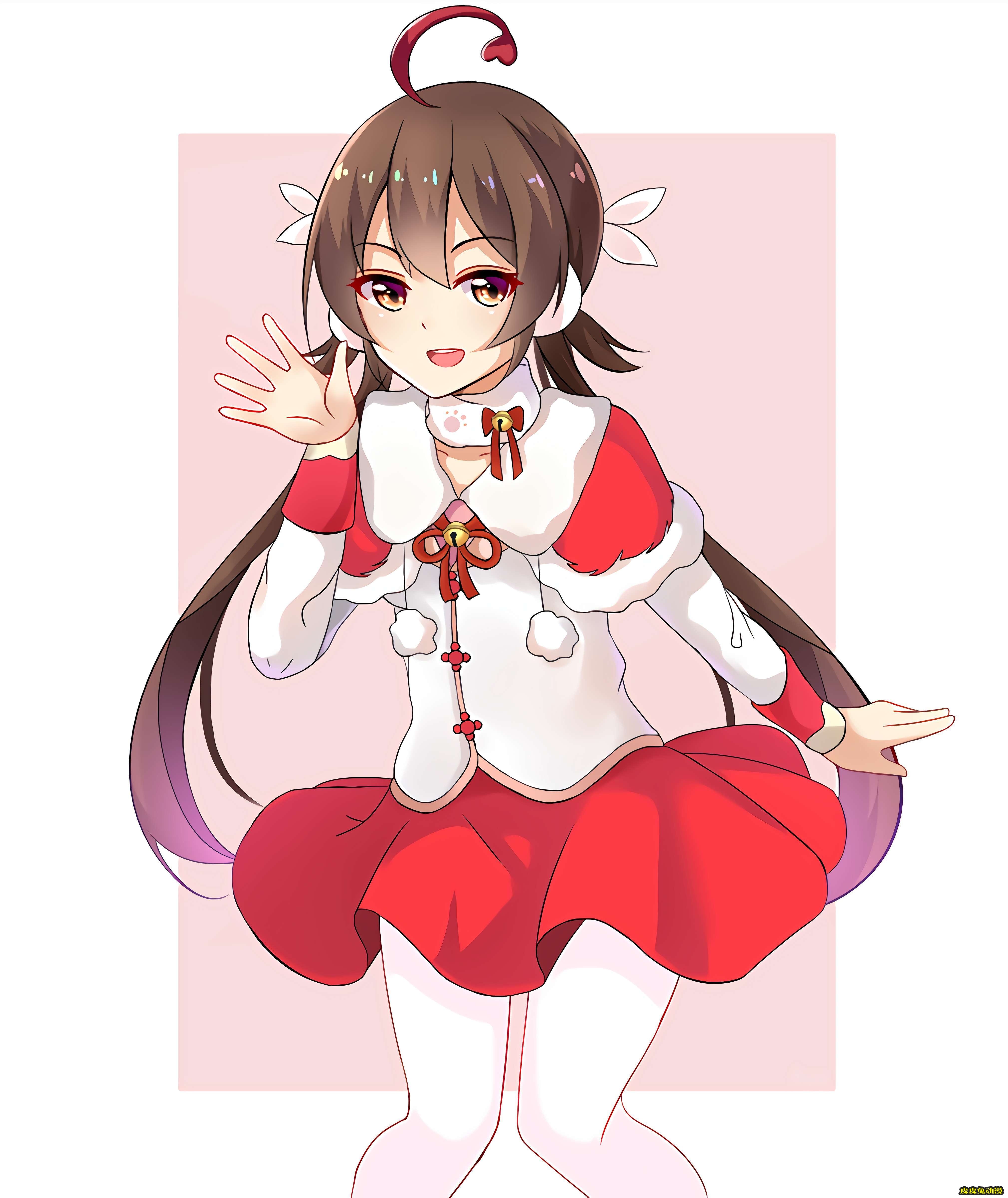 虚拟UP主/VUP《新科娘》高清壁纸特辑！