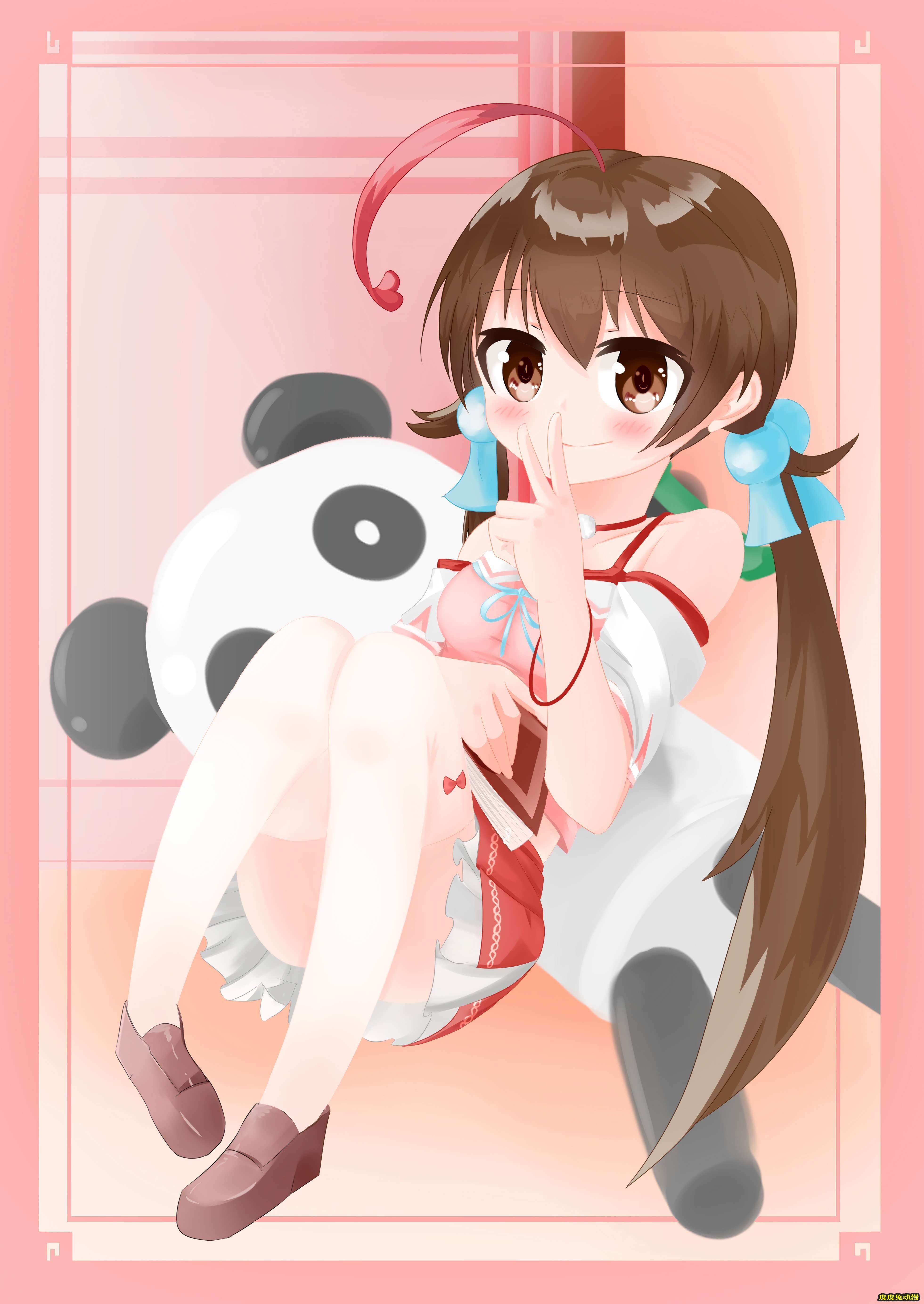 虚拟UP主/VUP《新科娘》高清壁纸特辑！