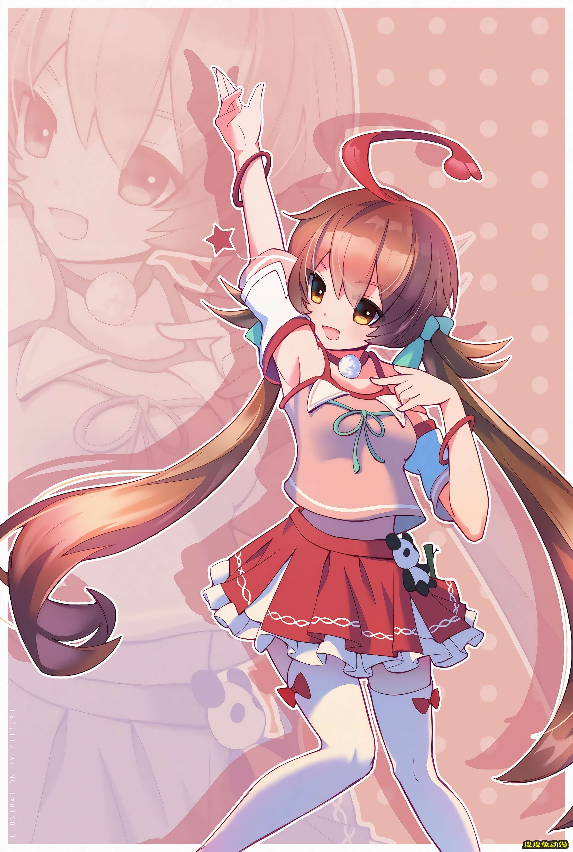 虚拟UP主/VUP《新科娘》高清壁纸特辑！