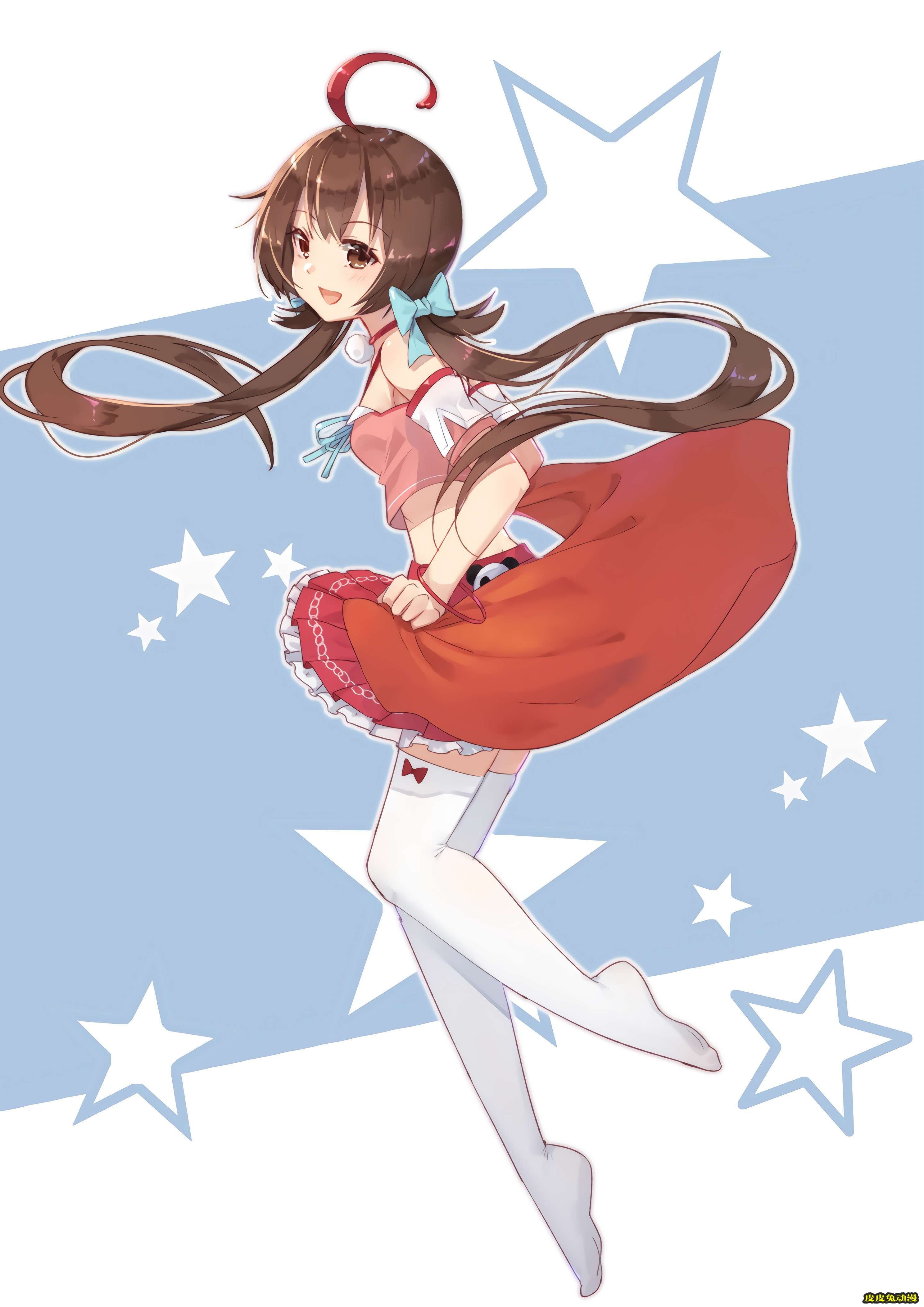 虚拟UP主/VUP《新科娘》高清壁纸特辑！