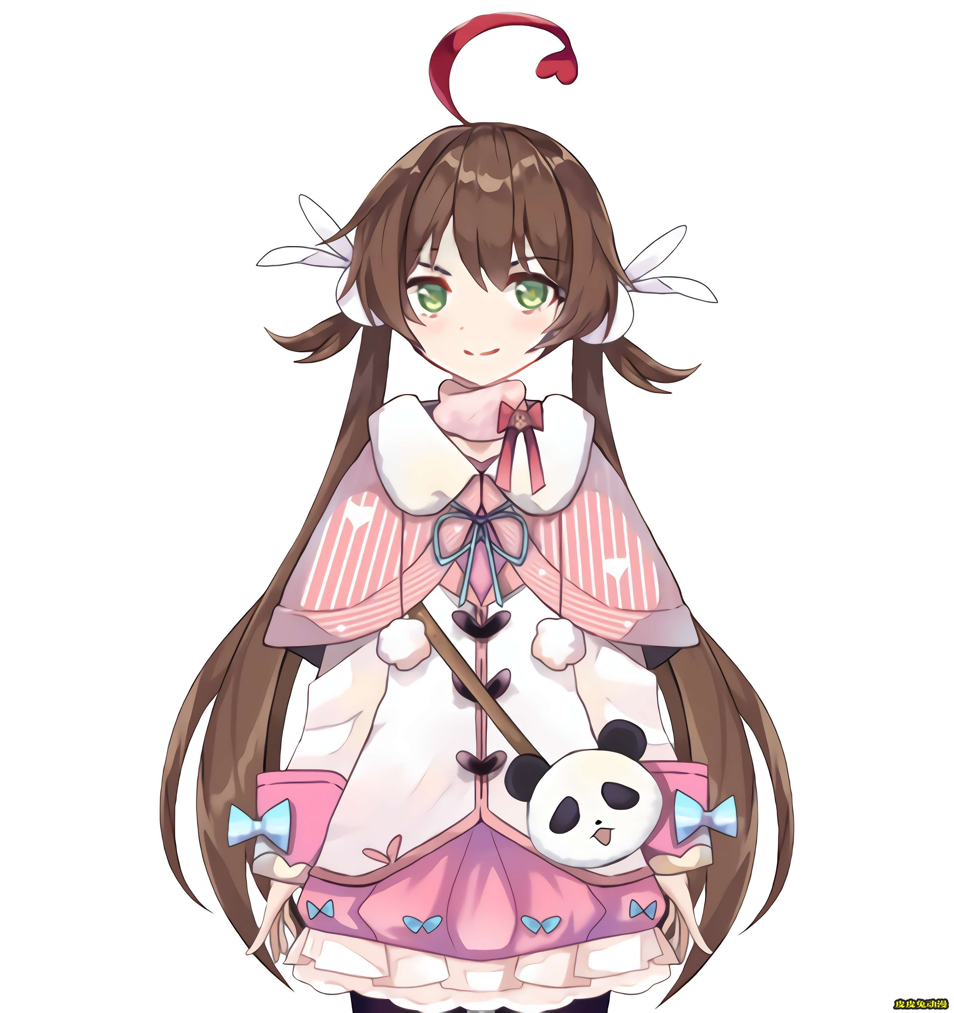 虚拟UP主/VUP《新科娘》高清壁纸特辑！