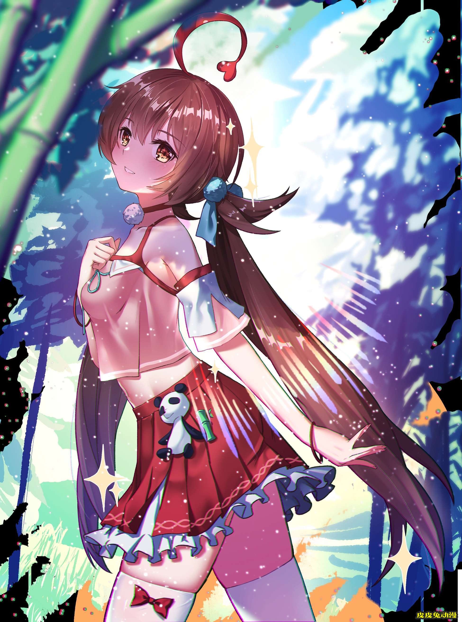 虚拟UP主/VUP《新科娘》高清壁纸特辑！