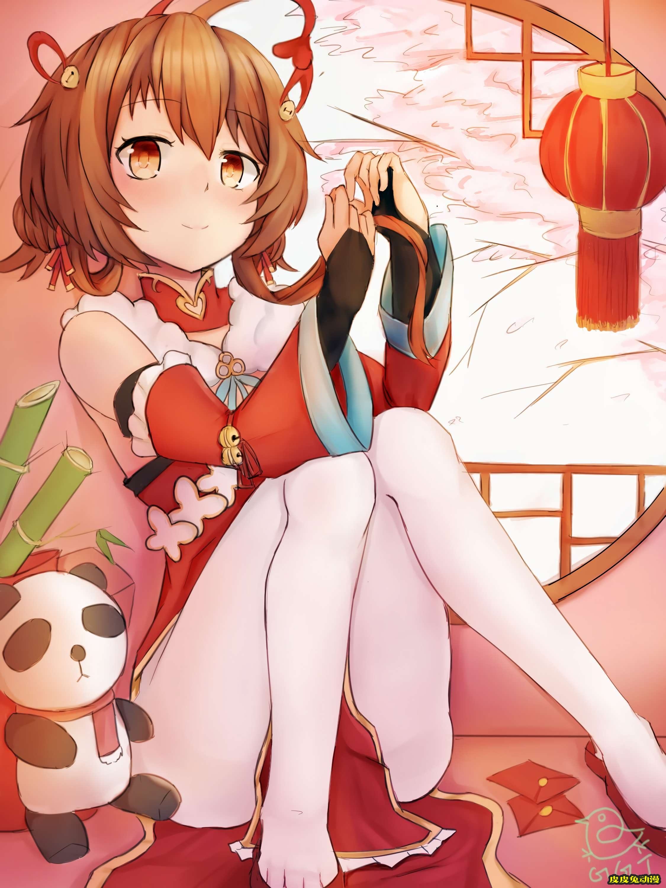 虚拟UP主/VUP《新科娘》高清壁纸特辑！