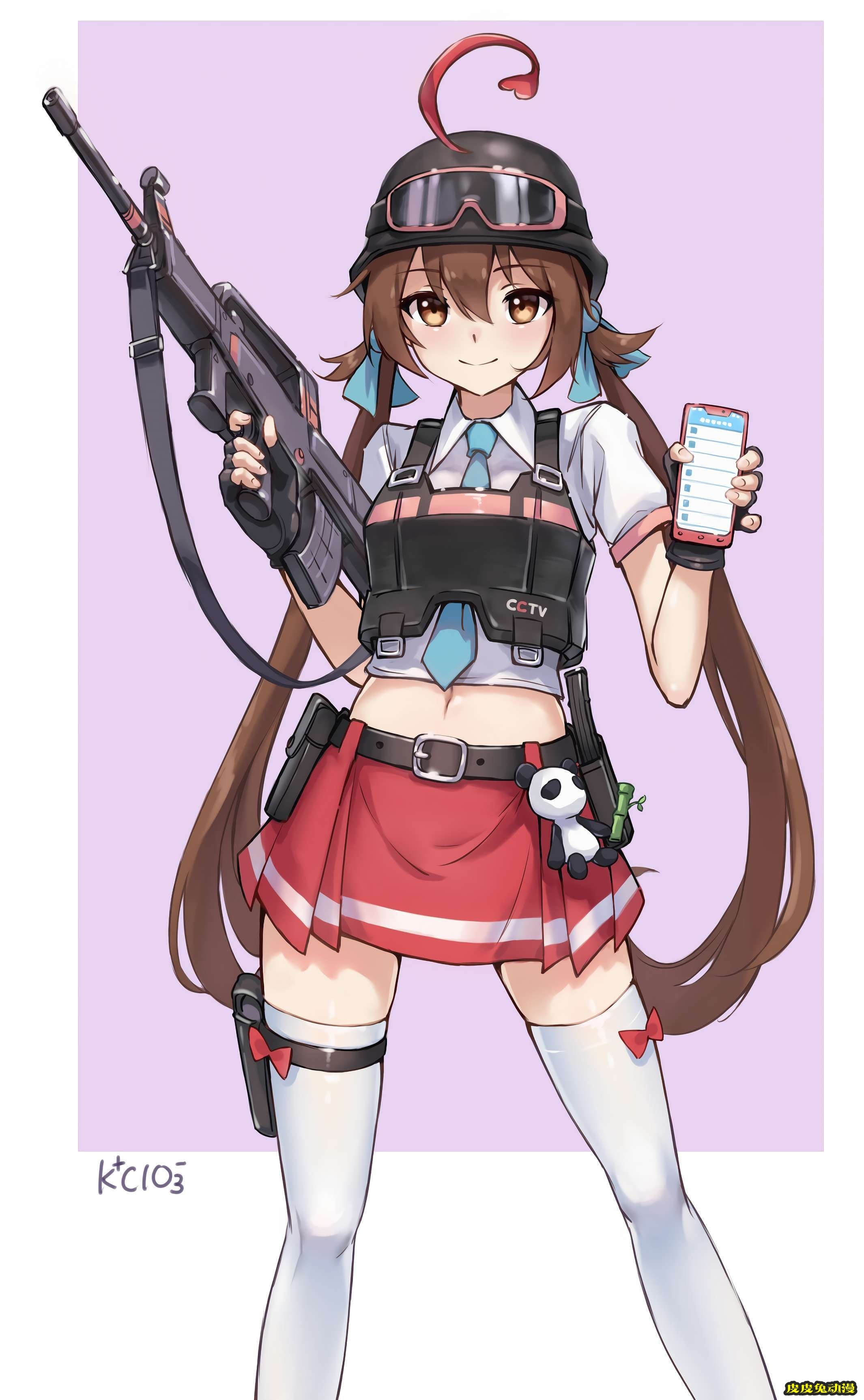 虚拟UP主/VUP《新科娘》高清壁纸特辑！