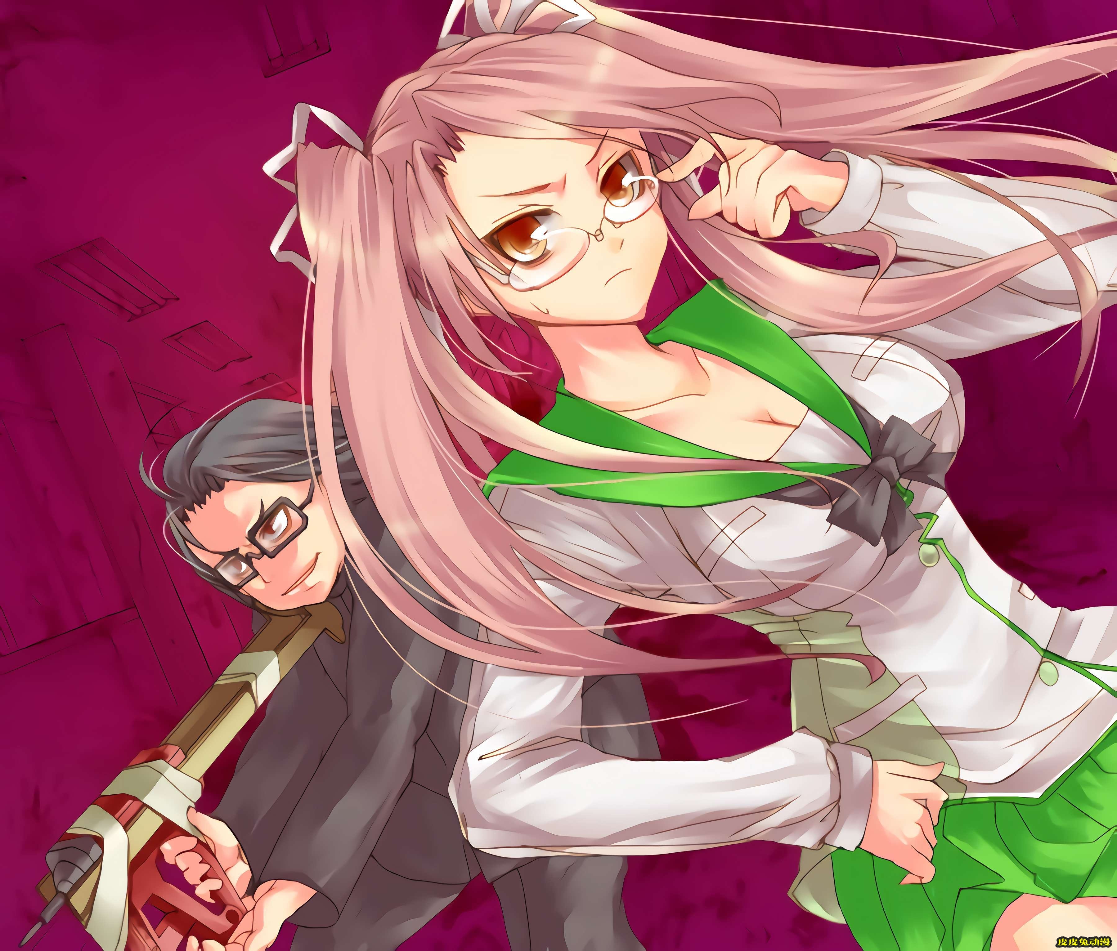 学园默示录 高清壁纸特辑！