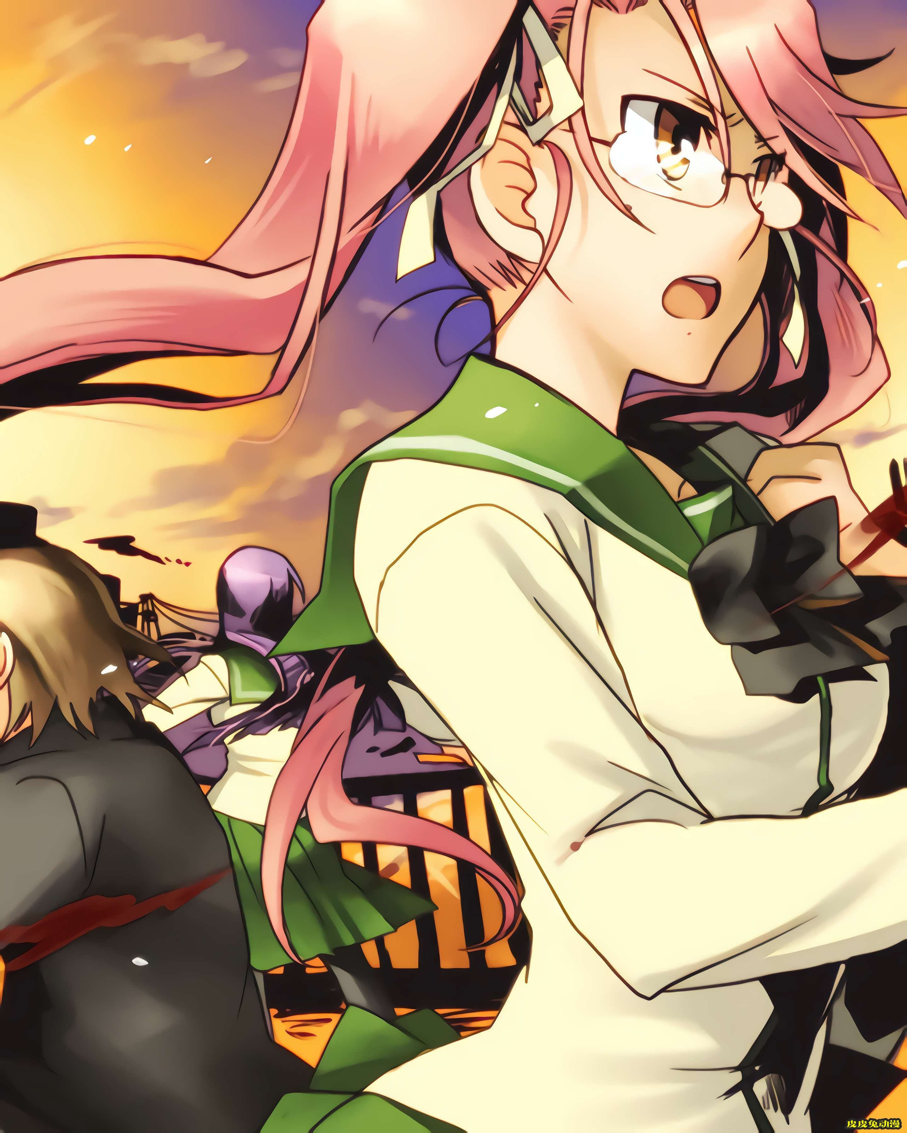 学园默示录 高清壁纸特辑！