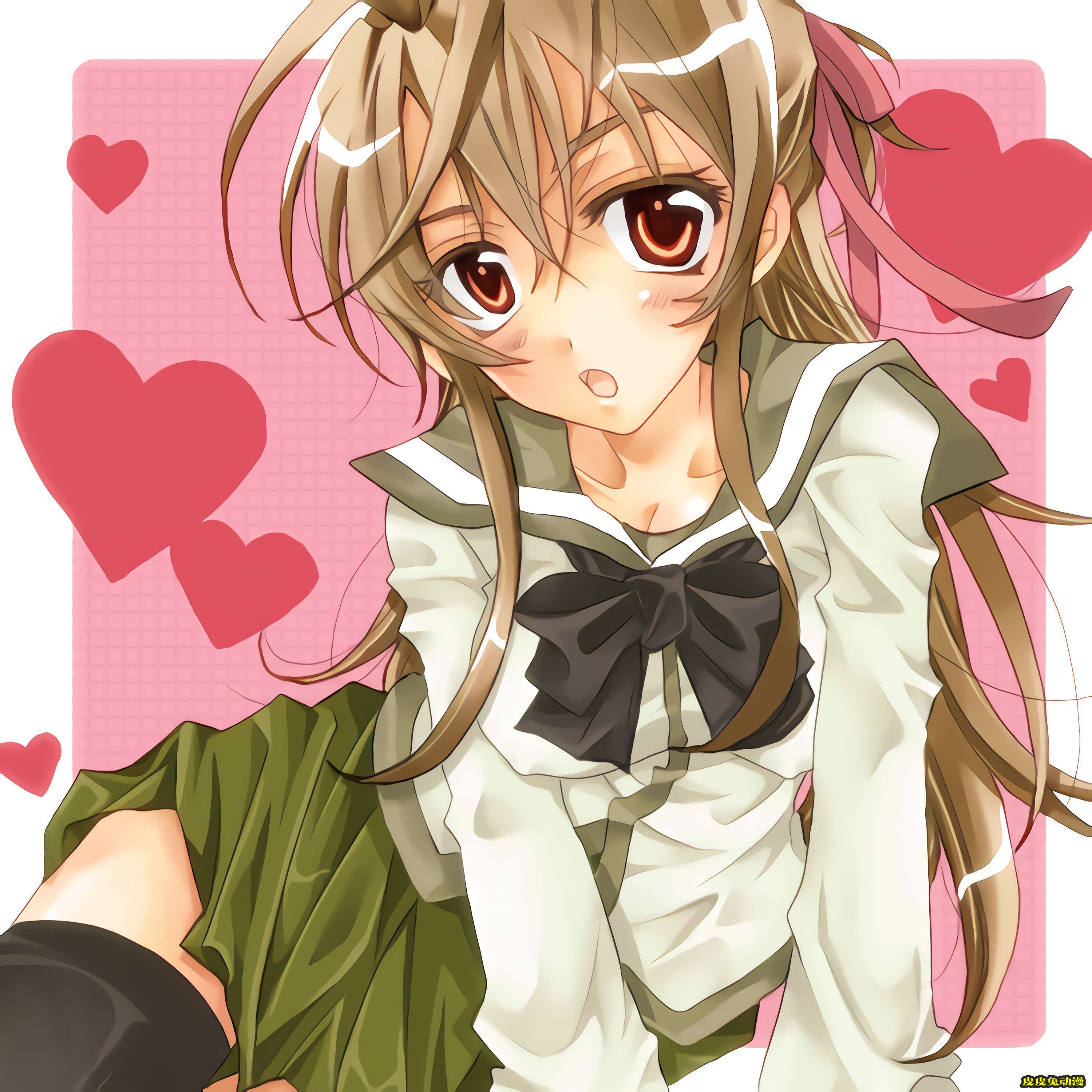 学园默示录 高清壁纸特辑！