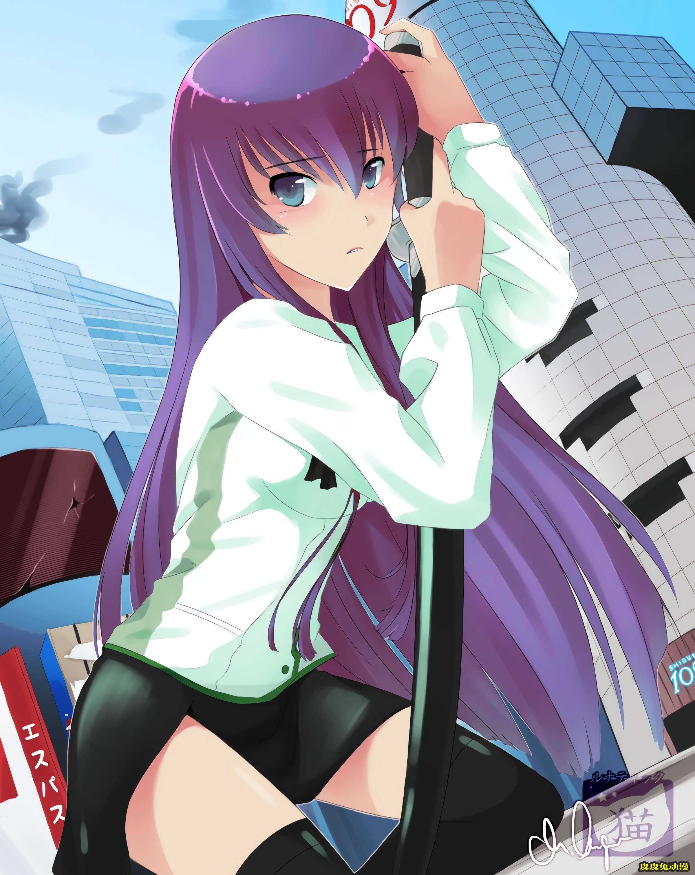 学园默示录 高清壁纸特辑！