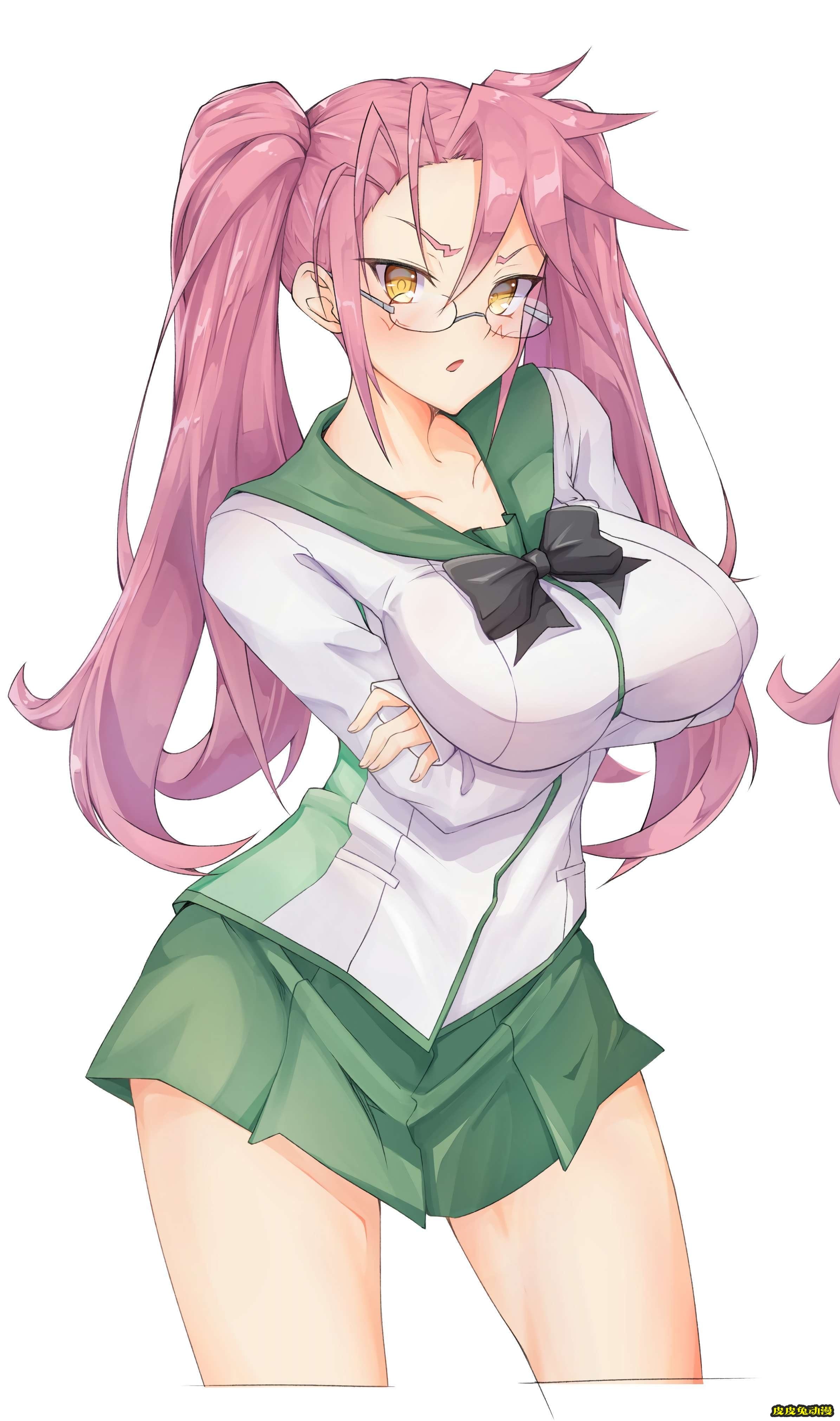 学园默示录 高清壁纸特辑！