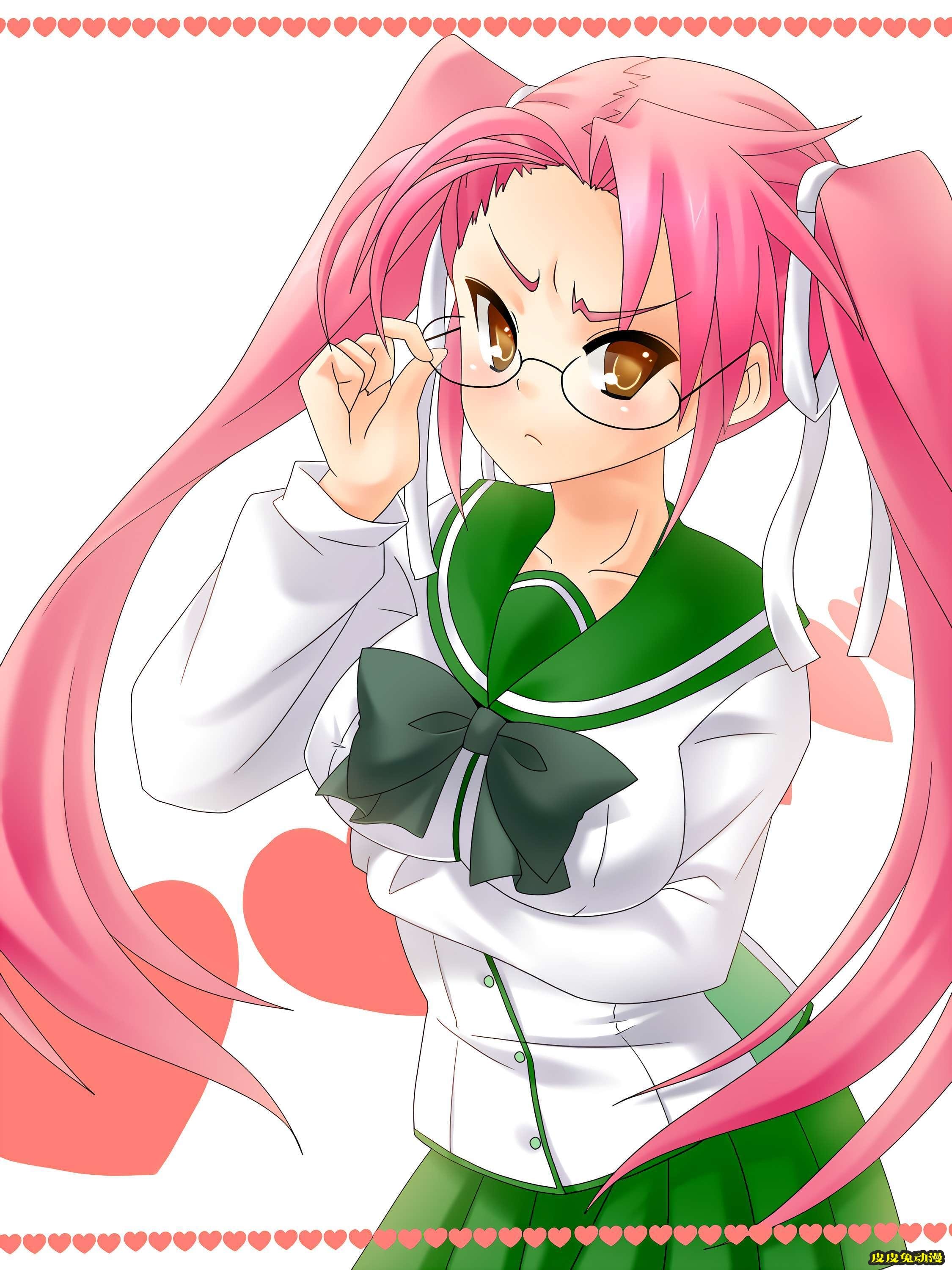 学园默示录 高清壁纸特辑！