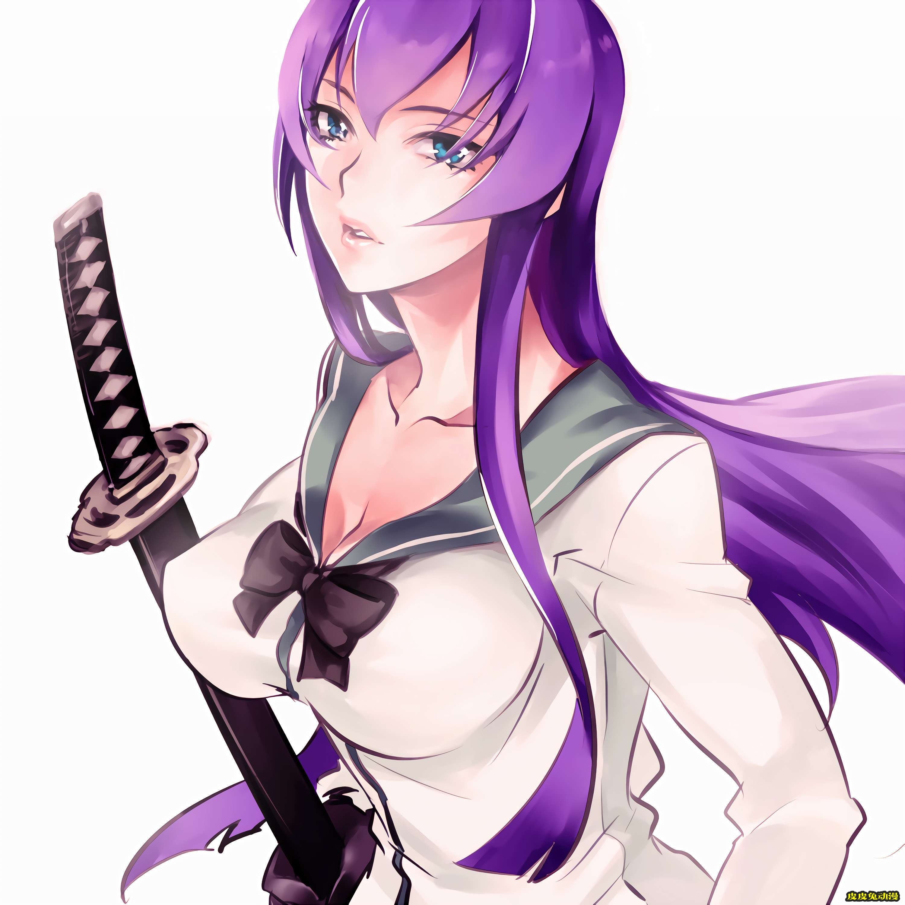 学园默示录 高清壁纸特辑！