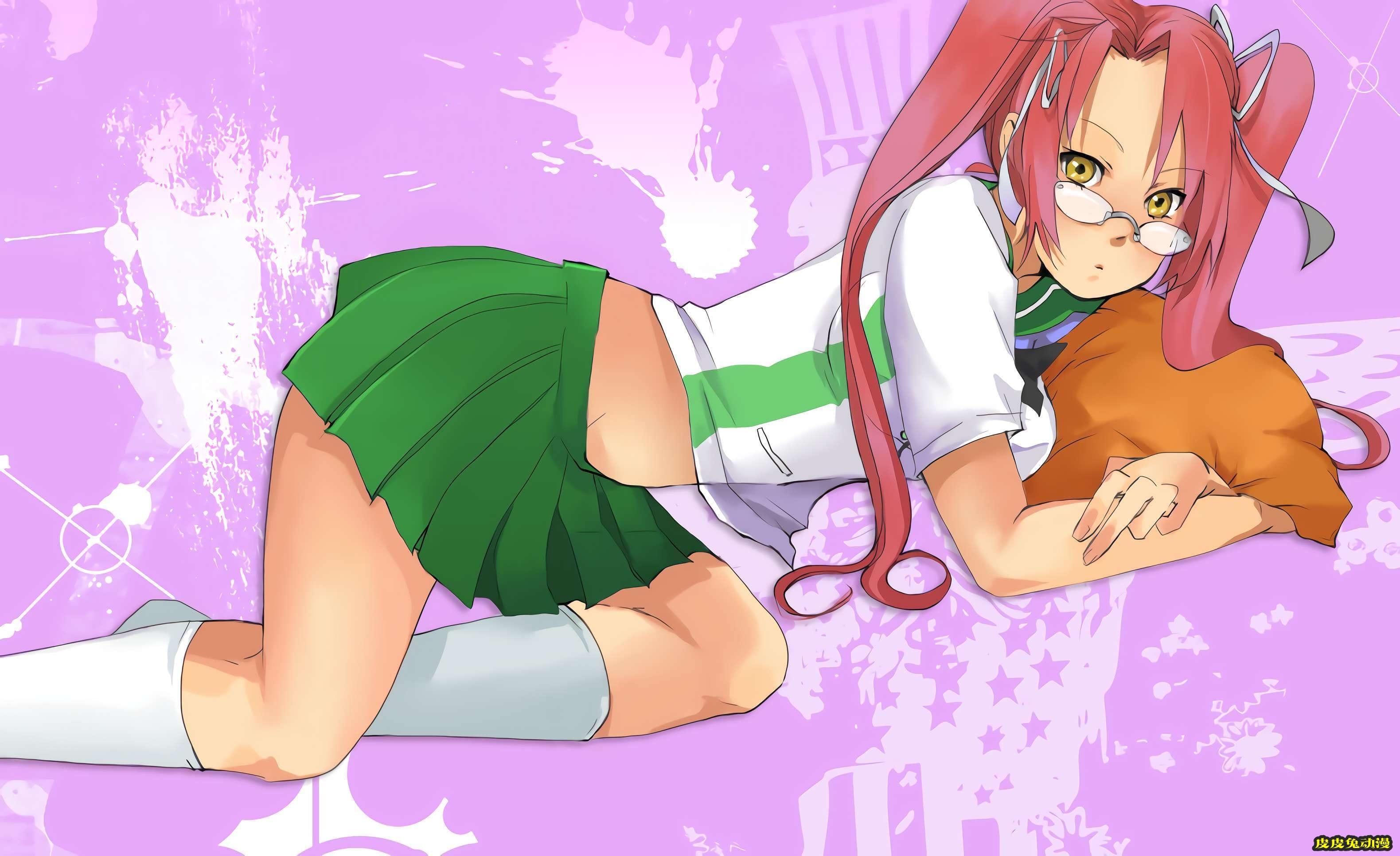 学园默示录 高清壁纸特辑！