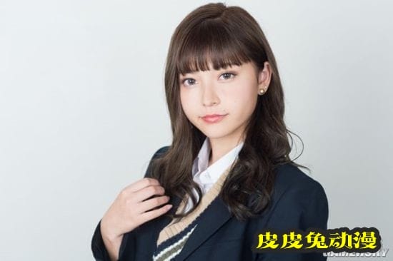 日本最美女高中生拍写真 18岁火辣身材超越同龄人-皮皮兔动漫