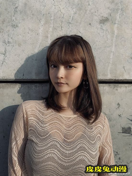 日本最美女高中生拍写真 18岁火辣身材超越同龄人