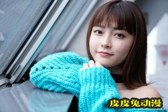 日本最美女高中生拍写真 18岁火辣身材超越同龄人