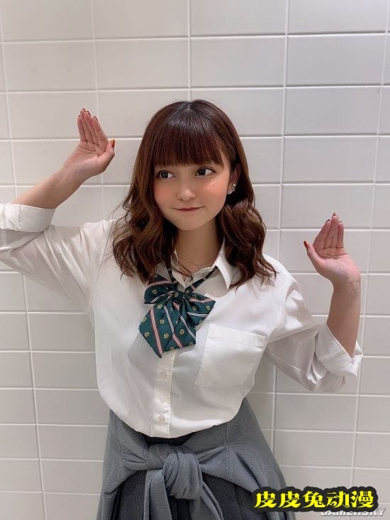 日本最美女高中生拍写真 18岁火辣身材超越同龄人