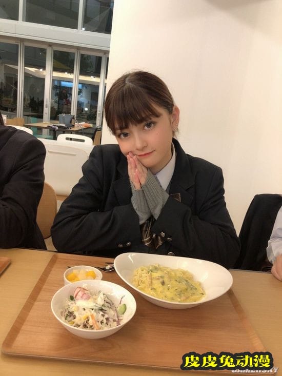 日本最美女高中生拍写真 18岁火辣身材超越同龄人