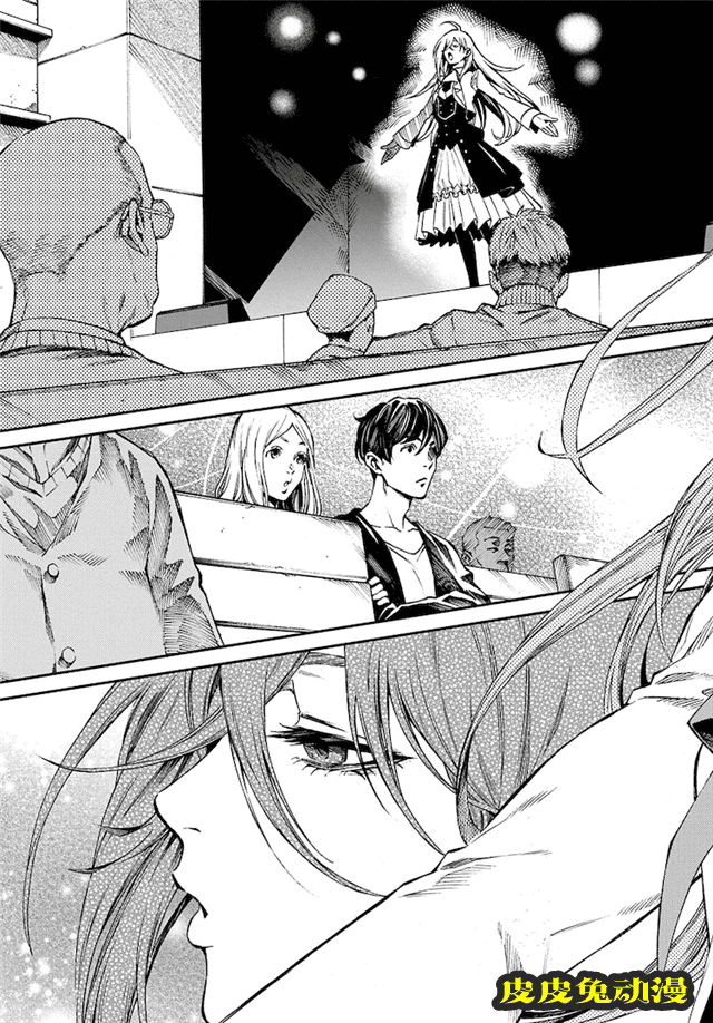 漫画版「Vivy -Fluorite Eye's Song-」正式开始连载