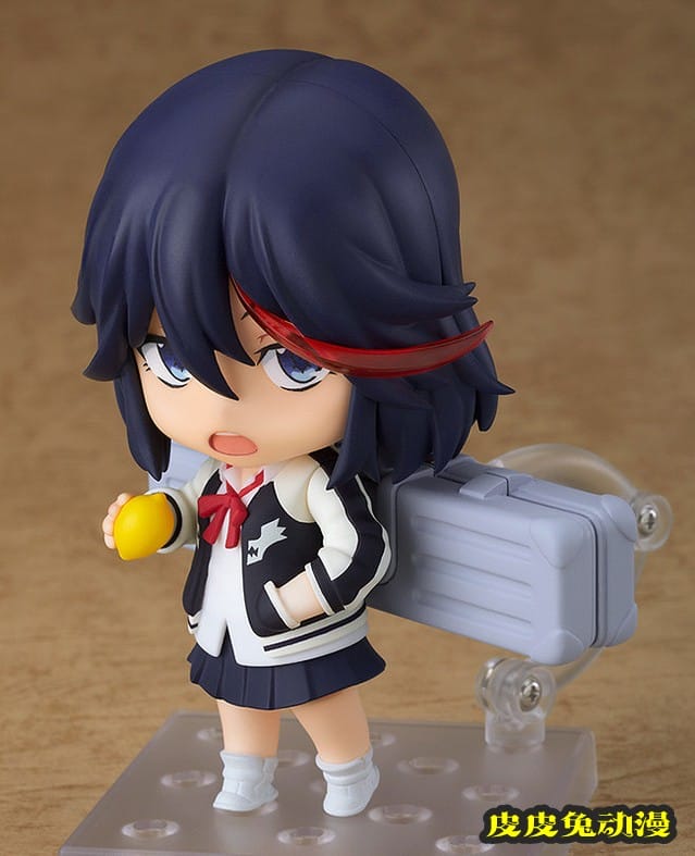 「斩服少女」缠流子粘土人开订-皮皮兔动漫