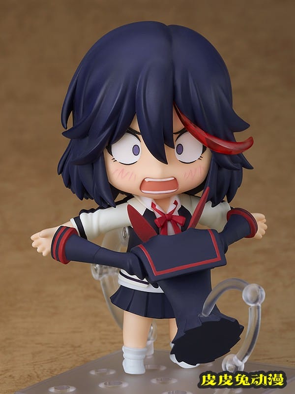 「斩服少女」缠流子粘土人开订