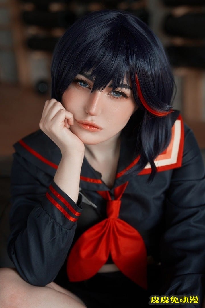 蒂法肉感爆棚三笠腹肌不再 一周大师级CosPlay赏