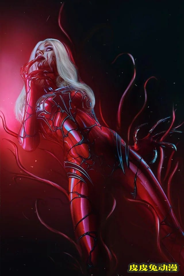 蒂法肉感爆棚三笠腹肌不再 一周大师级CosPlay赏