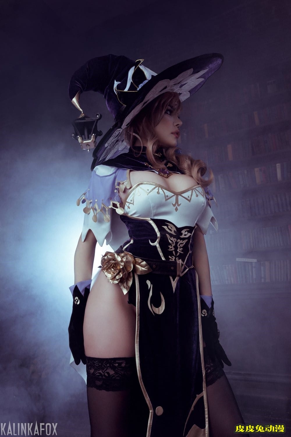 蒂法肉感爆棚三笠腹肌不再 一周大师级CosPlay赏