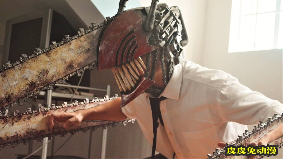 蒂法肉感爆棚三笠腹肌不再 一周大师级CosPlay赏