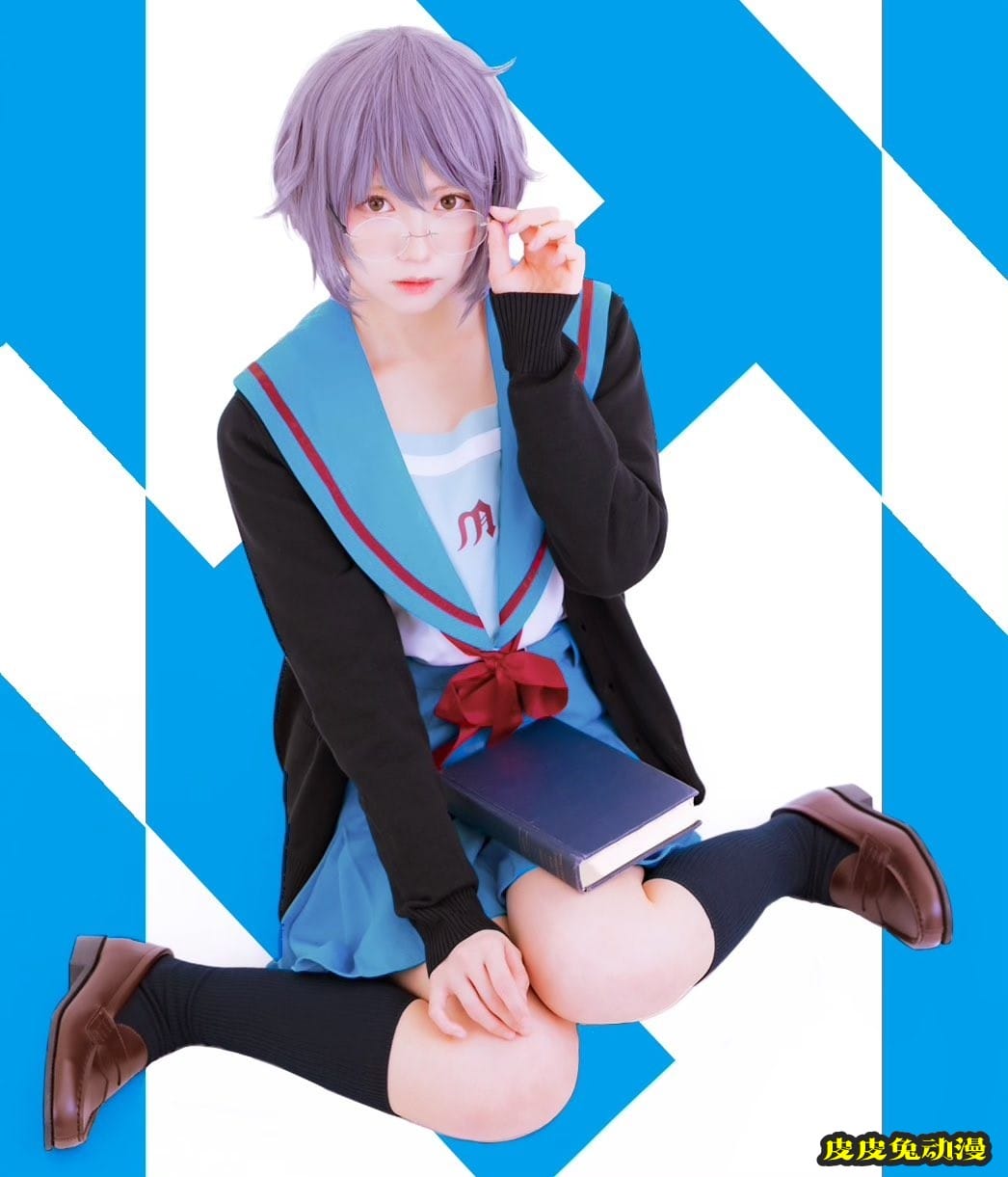 蒂法肉感爆棚三笠腹肌不再 一周大师级CosPlay赏