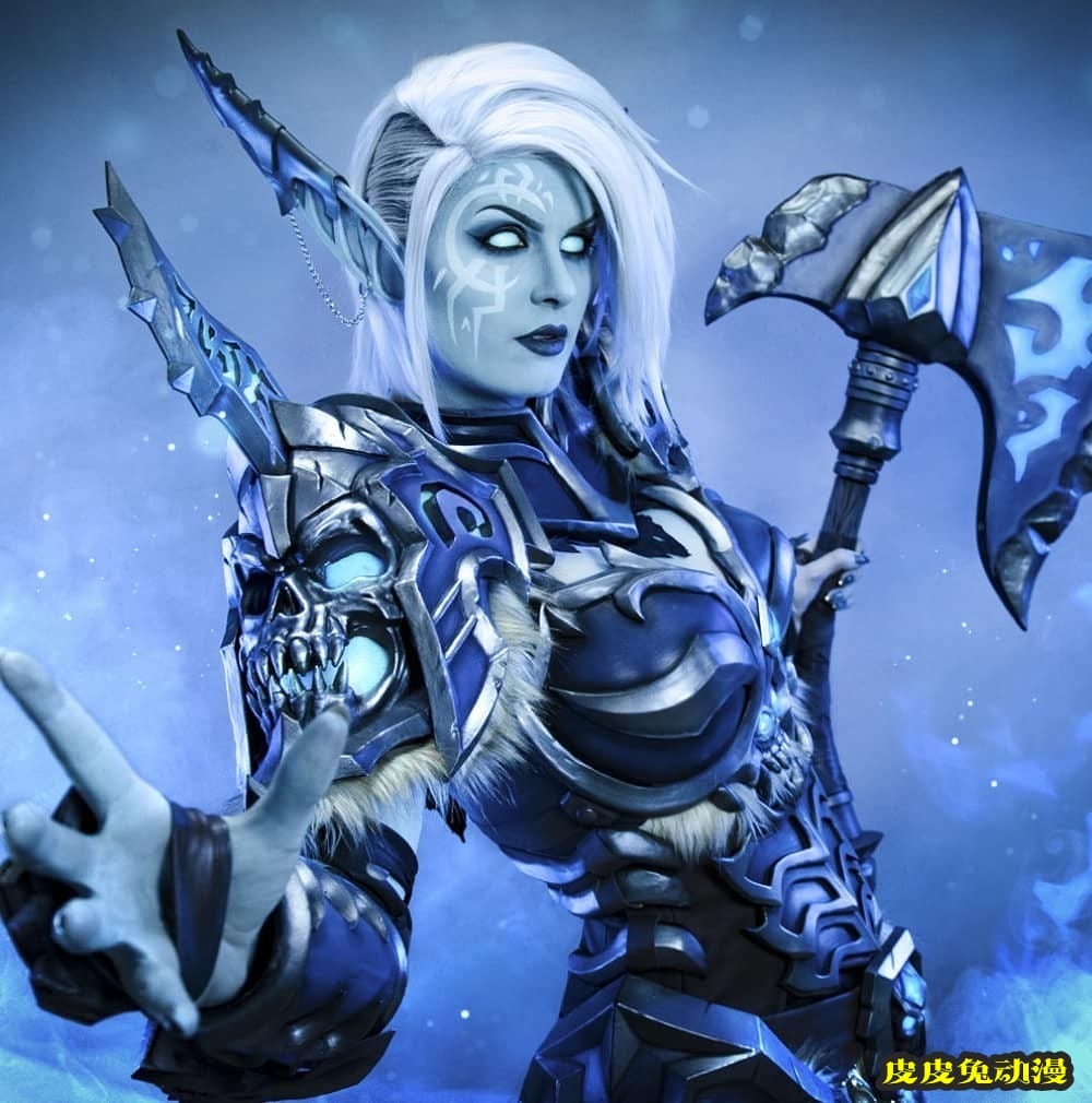 蒂法肉感爆棚三笠腹肌不再 一周大师级CosPlay赏