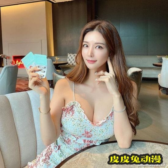 吃的肉都长在上面了 韩国美艳模特身材超火辣