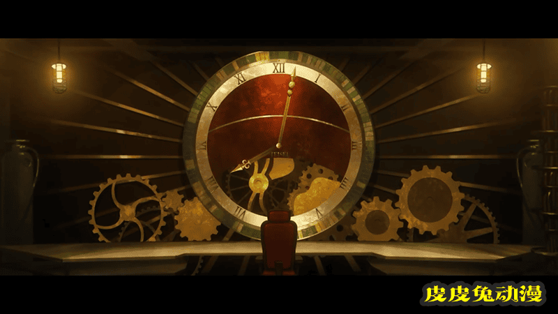 TV动画「MARS RED」OP影像公布-皮皮兔动漫