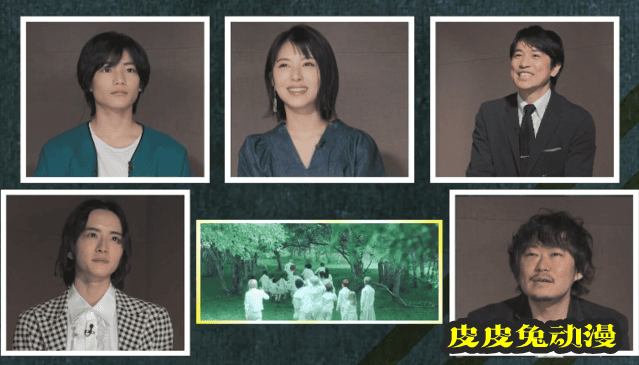 「约定的梦幻岛」真人版BD特别片段公开