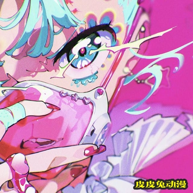 日本插画师米山舞新绘公开