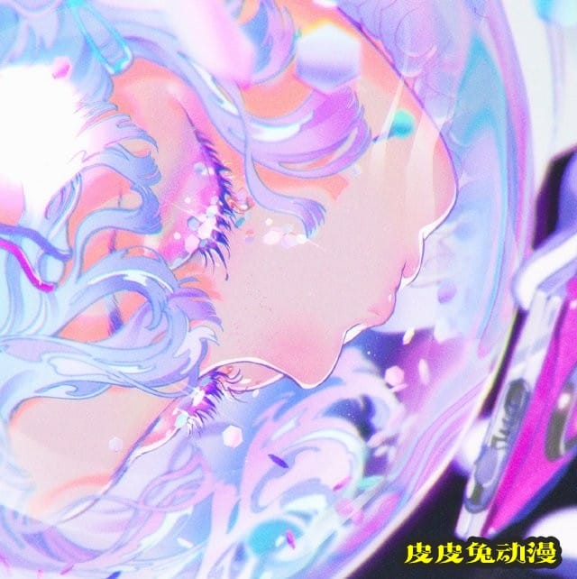 日本插画师米山舞新绘公开