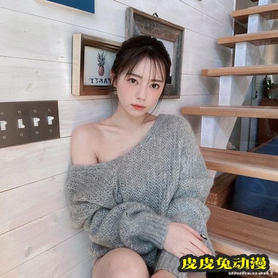 甜而不腻的清新美体 日本写真界混血正妹