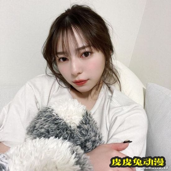 甜而不腻的清新美体 日本写真界混血正妹