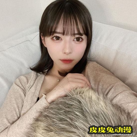 甜而不腻的清新美体 日本写真界混血正妹