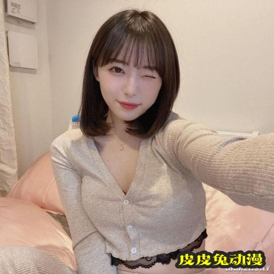 甜而不腻的清新美体 日本写真界混血正妹