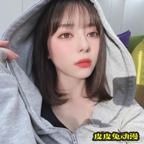 甜而不腻的清新美体 日本写真界混血正妹