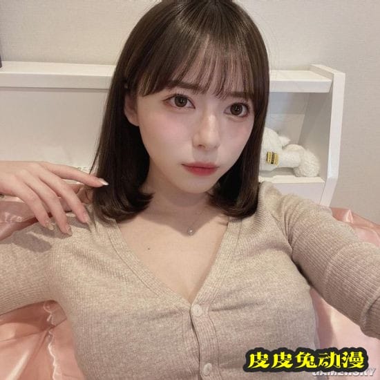 甜而不腻的清新美体 日本写真界混血正妹