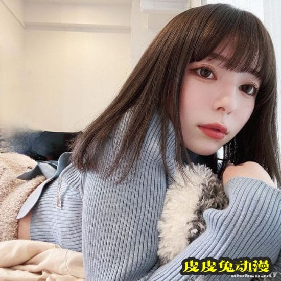 甜而不腻的清新美体 日本写真界混血正妹