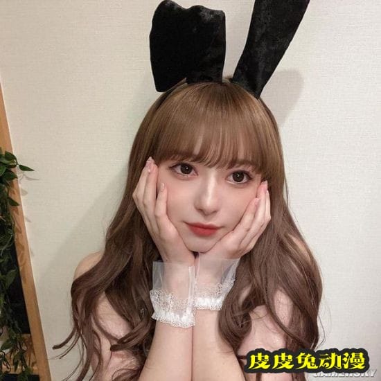 甜而不腻的清新美体 日本写真界混血正妹