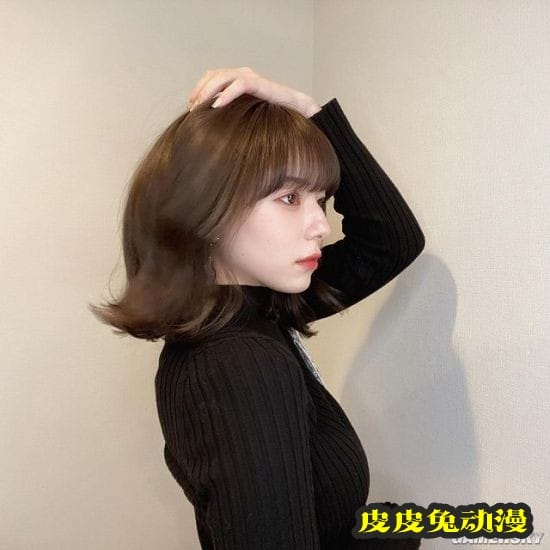 甜而不腻的清新美体 日本写真界混血正妹