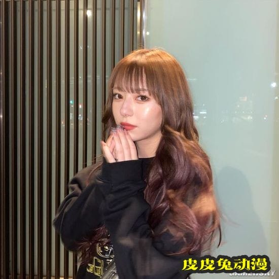 甜而不腻的清新美体 日本写真界混血正妹