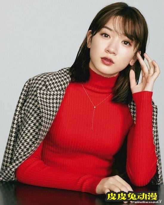 网友票选不希望她成为人妻的日本女星 新垣结衣无悬念第一