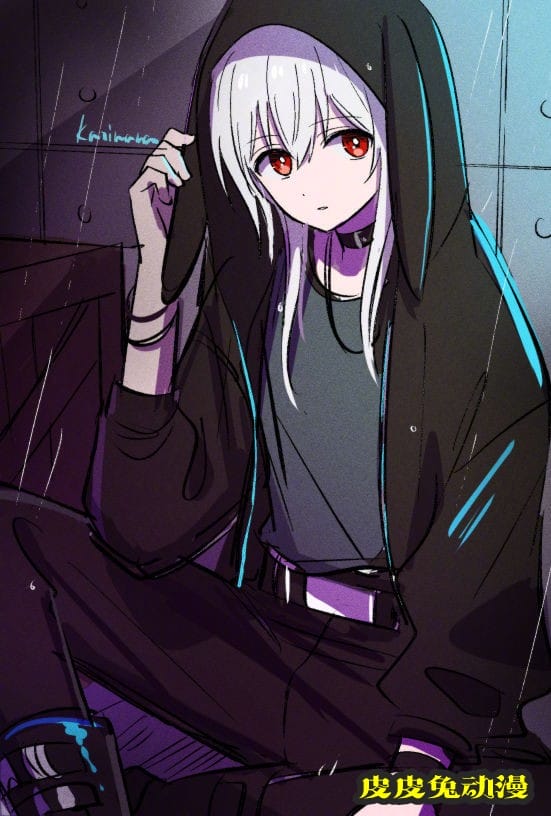 漫画「献给魔王」作者公开新绘-皮皮兔动漫