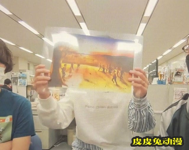 漫画「进击的巨人」最终卷单行本将有追加页